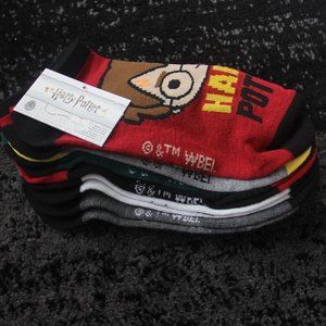 NWT Harry Potter Ankle Socks